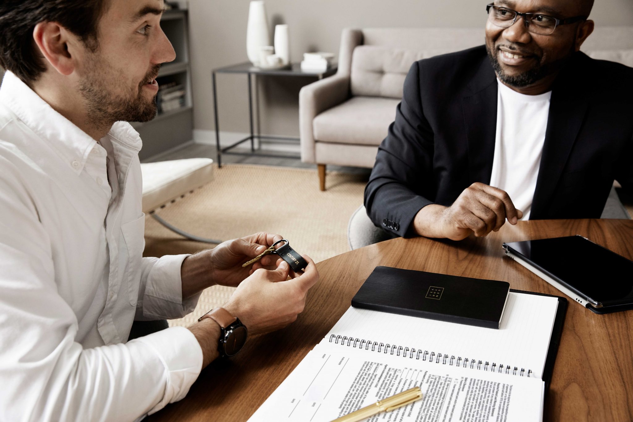 Century 21 client relationship